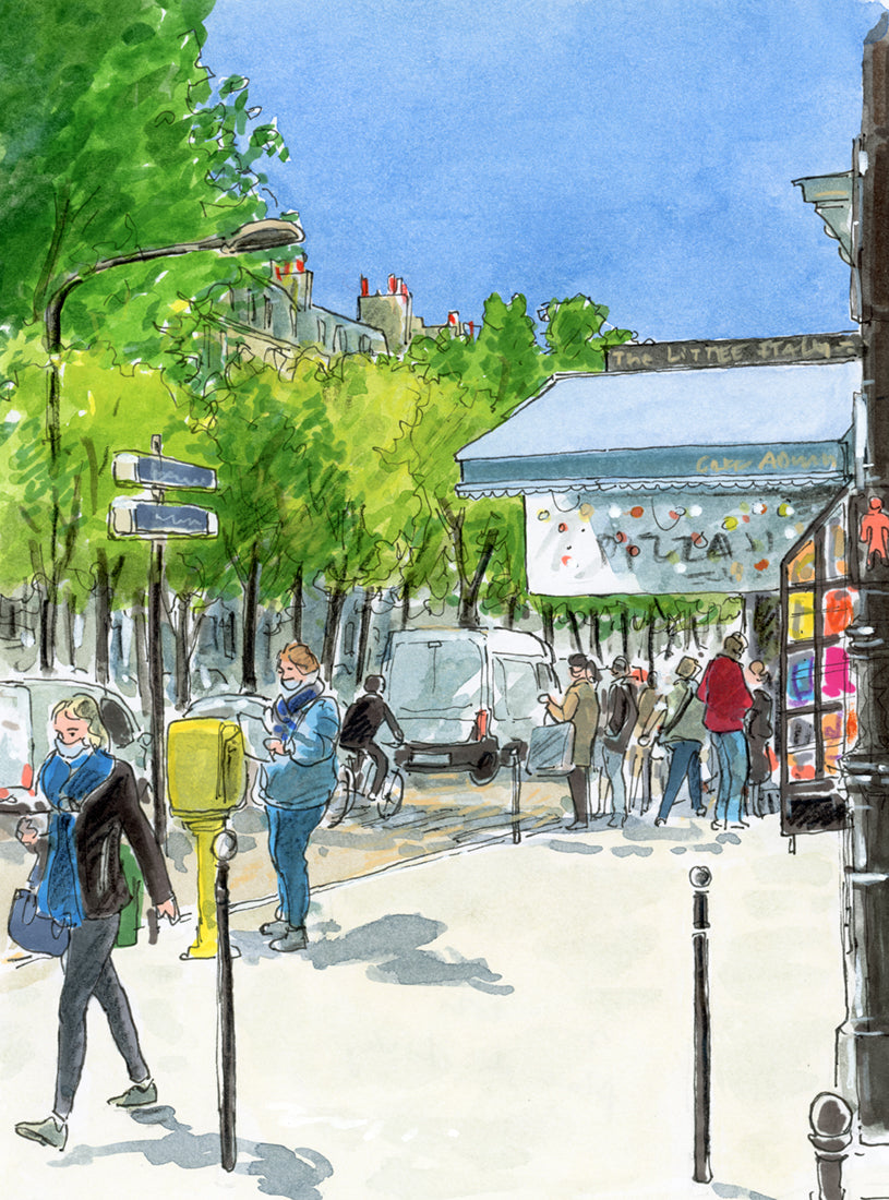 Place de Clichy