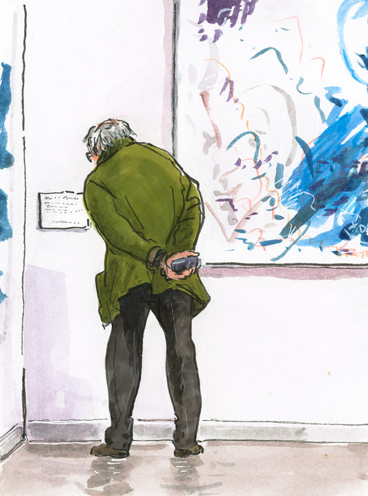 Fiac 2021 au Grand Palais Ephémère