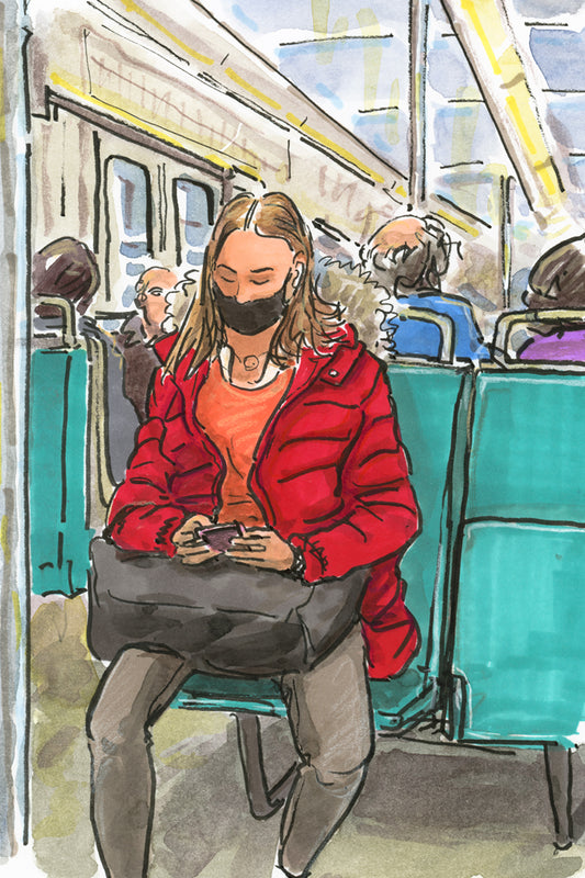 Ligne 6 (Passion Métro)