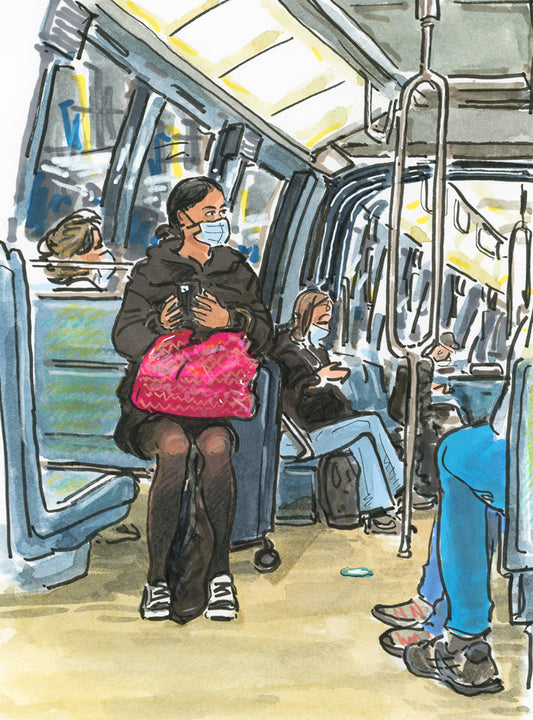 Ligne 14 (Passion Métro)