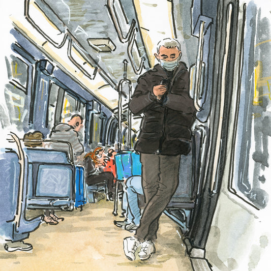 Ligne 14 (Passion Métro)