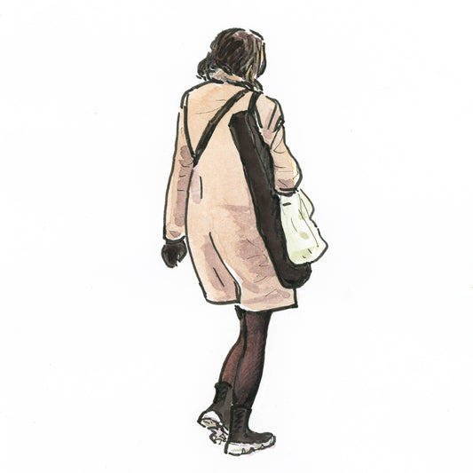 Croisée rue Saint-Pierre