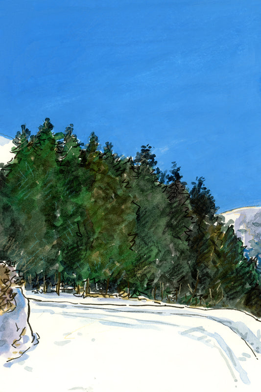 Les Communailles / Le Bettex