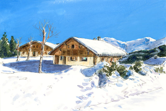 La Pastorale / Le Bettex