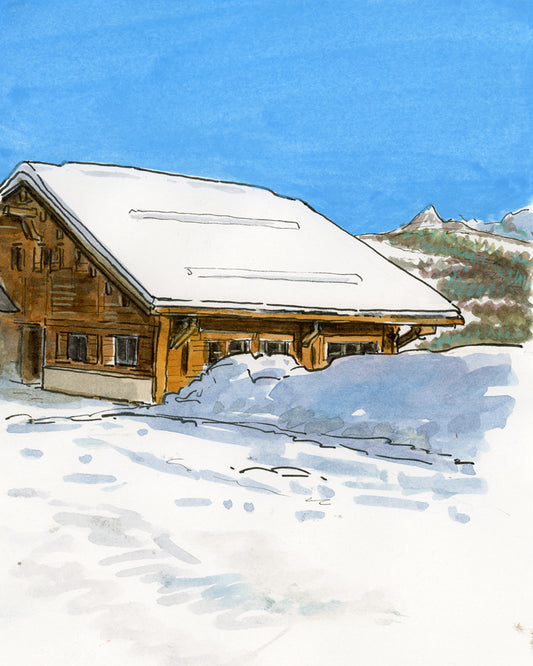 Les Epilobes / Le Bettex